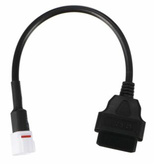 OBD-II redukce 4-pin pro moto Yamaha MECHANIC CABLE 14 SIXTOL