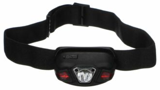 Čelovka se senzorem HEADLAMP SENSOR 2, 250 lm, LED, USB SIXTOL