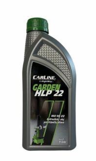 Carline Lubline HLP 22 10 l hydraulický olej