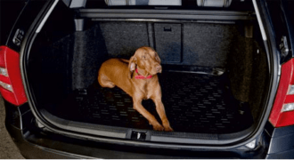 Vana do kufru gumová Opel Mokka A (12-) SIXTOL