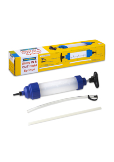 RAVENOL MD Utility In & Out Fluid Syringe