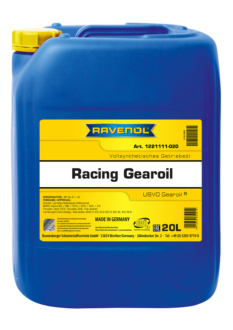 RAVENOL Racing Gearoil; 20 L