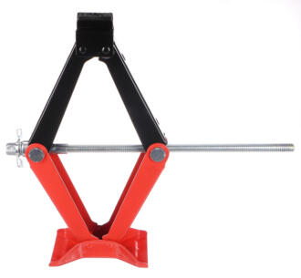 Nůžkový zvedák s ráčnou SX SCISSOR JACK 2,5T SIXTOL