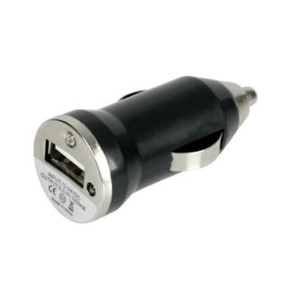 Lampička do auta LED 12/24V + USB nabíječka 1000mA LAMPA