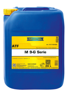 RAVENOL ATF M 9-G Serie; 20 L