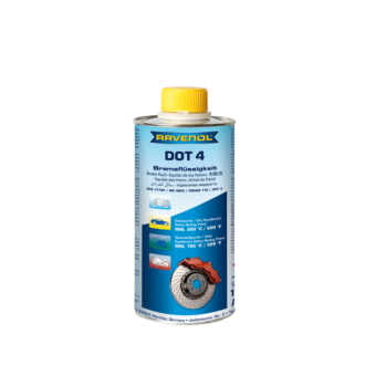 RAVENOL DOT 4; 500 ml