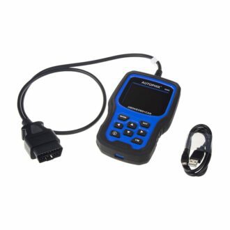 Univerzální autodiagnostika Autophix 9000 OBDII