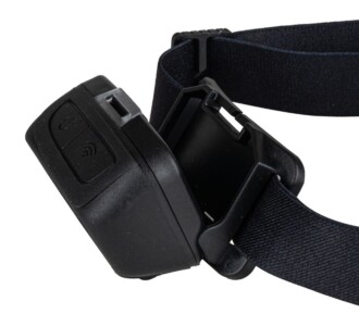 Čelovka univerzální LED 1800 mAh s pohybovým senzorem