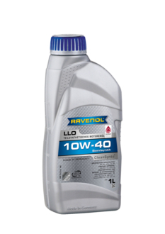 RAVENOL LLO SAE 10W-40; 1 L