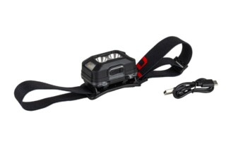 Čelovka univerzální LED 1800 mAh