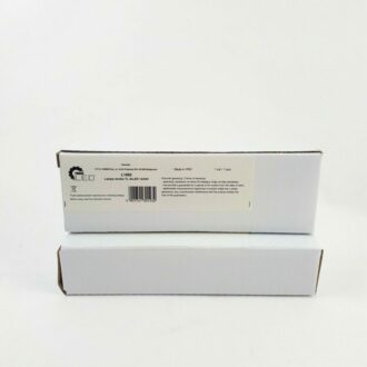 Výstražné LED světlo vnější oranžové, 12-24V 4LED 12W, ECE R65, 101x32 mm