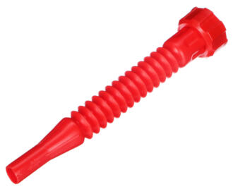 Hubice pro kanystr MECHANIC FUEL CANISTER, červená - náhradní díl SIXTOL