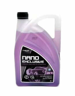 Carline NANO EXCLUSIVE zimní směs do ostřikovačů