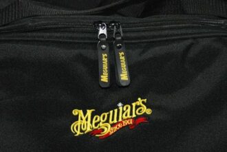 Meguiars Kit Bag - taška na autokosmetiku, 24 cm x 30 cm x 30 cm