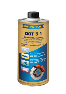 RAVENOL DOT 5.1; 1 L