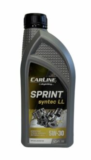 CarLine Sprint syntec LL 5W-30 1L