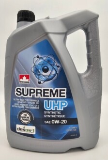 PETRO-CANADA Supreme UHP Synthetic 0W-20 5L
