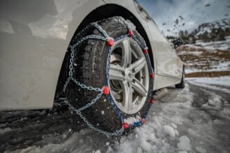 Sněhové řetězy Pewag SNOX PRO SXP 500