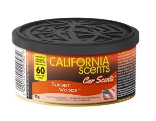 California Scents Car Scents Západ slunce v lese 42 g