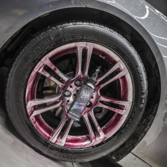 Bad Boys Wheel Cleaner Bleeding - Čistič alukol (5 l)