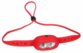 Čelovka s gumovým páskem HEADLAMP STAR, 120 lm, LED, USB SIXTOL