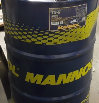 MANNOL UHPD TS-5 10W-40 208L