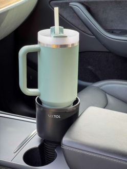 Expandér do držáku nápojů do auta CAR CUP HOLDER 4 SIXTOL