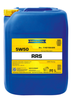 RAVENOL RRS SAE 5W50; 20 L