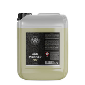Bad Boys Bug Remover PRO - Odstraňovač zaschlého hmyzu (5 l)
