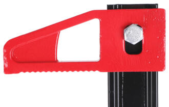 Univerzální pákový zvedák SX FARM JACK L 3T, 130-1320mm SIXTOL