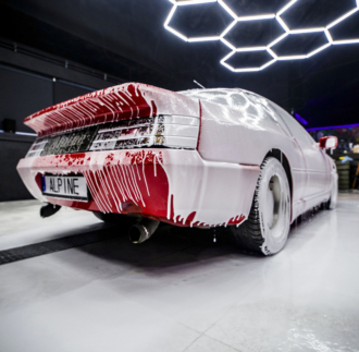 Bad Boys Neutral Snow Foam - pH Neutrální aktivní pěna (5 l)