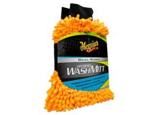 Hybridní mycí rukavice z mikrovlákna - Meguiar's Hybrid Wash Mitt