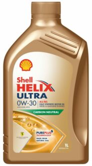Shell HELIX ULTRA A5/B5 0W-30 1L