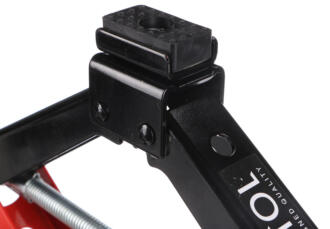 Nůžkový zvedák s ráčnou SX SCISSOR JACK 2,5T SIXTOL