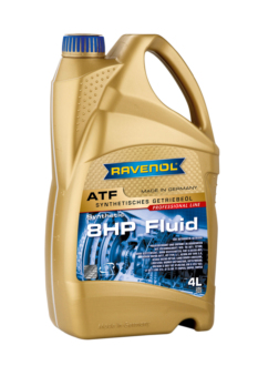 RAVENOL ATF 8 HP Fluid; 4 L