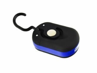 GEKO G15106 Montážní lampa 24 + 3 LED, háček