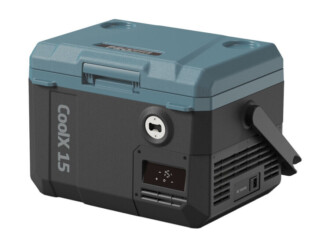 Kompresorová autolednička PRO-USER CoolX 15, 12V/24V/230V, 15L