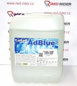 AdBlue s flexibilní hadičkou 10L