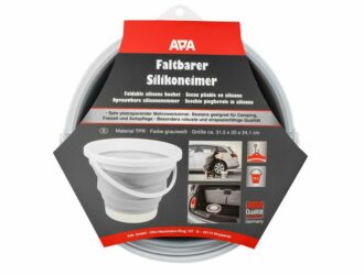 Skládací silikonový kbelík 10l - APA