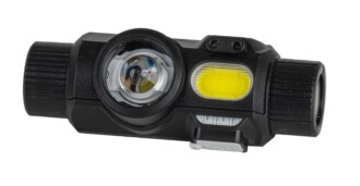 Čelovka univerzální LED 1200 mAh s pohybovým senzorem