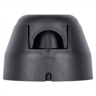 Zásuvka 7P pro tažné zařízení s těsněním - 12/24V, plast