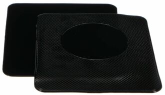 Sada protiskluzových podložek do auta CAR MAT SET, 14x16cm, 2ks SIXTOL