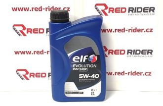 ELF Evolution 900 SXR 5W-40 1L