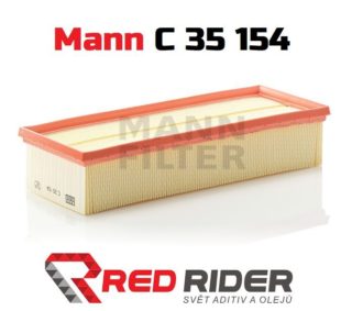Vzduchový filtr MANN-FILTER C 35 154