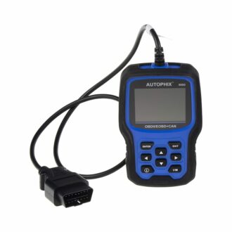 Univerzální autodiagnostika Autophix 9000 OBDII