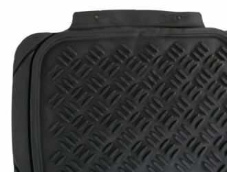 Univerzální gumové autokoberce CAR MAT UNI SET 3, komplet, 4ks SIXTOL