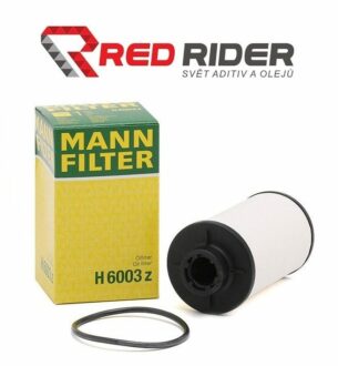 Hydraulický filtr pro DSG převodovky MANN-FILTER H 6003 Z