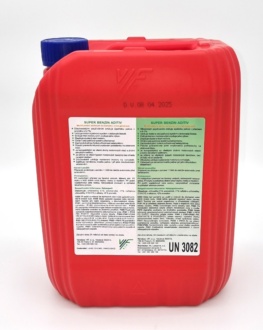 VIF Super Benzin Aditiv 5L-2.strana