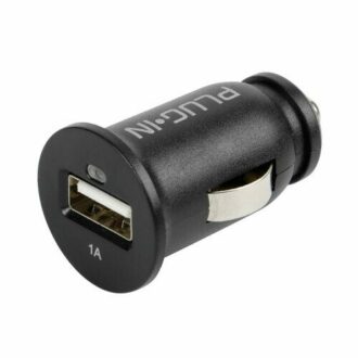 Nabíječka s 1 USB portem - 1000 mA - 12/24V LAMPA
