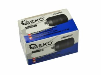 Hlava rychloupínací sklíčidlová, 2-13mm, závit 1/2" GEKO